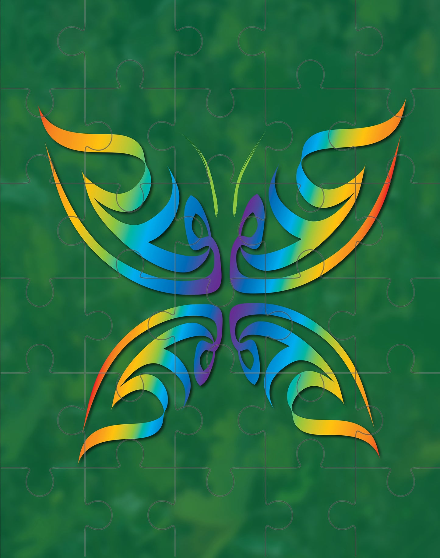 ILM (KNOWLEDGE) - Jigsaw puzzle