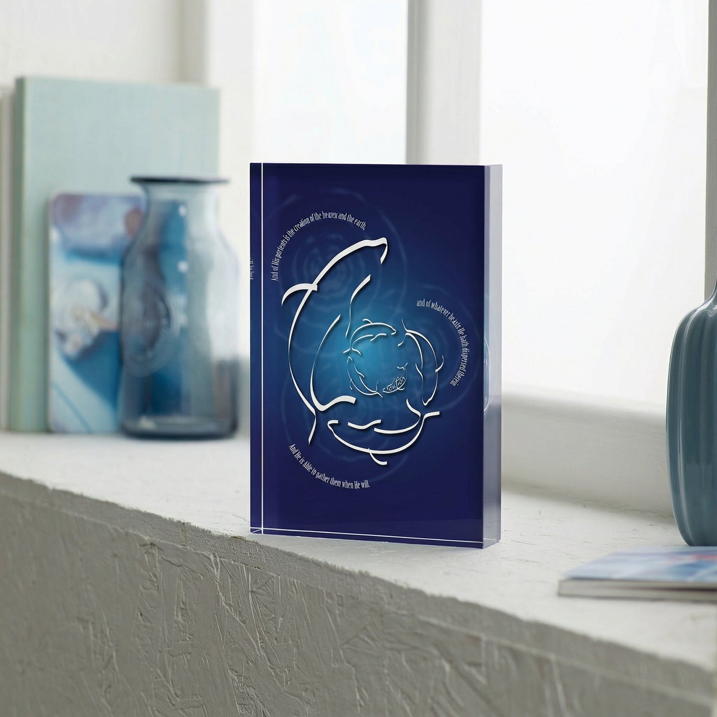 CREATION - DOLPHINS